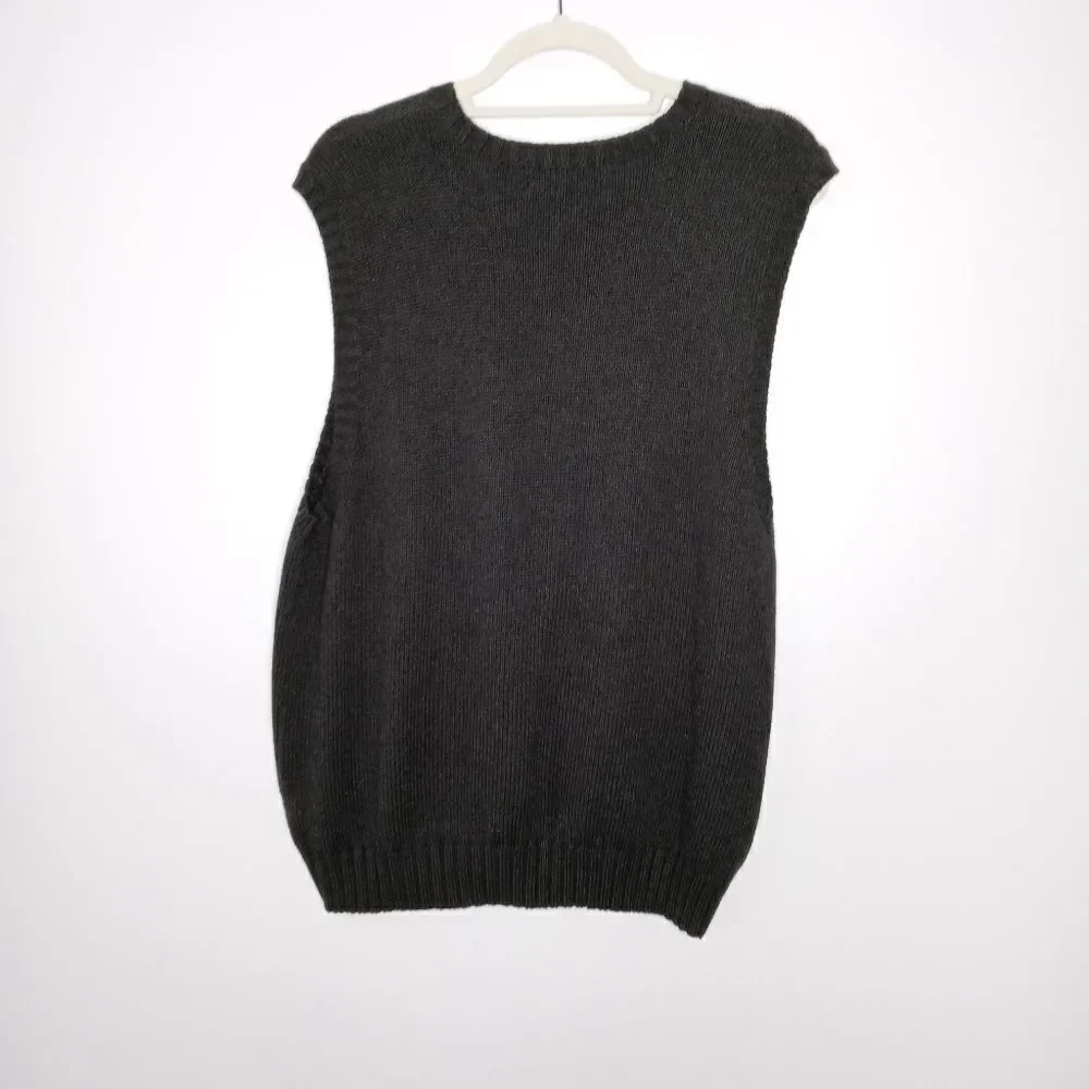 Polar by Ralph Lauren sweater vest size large
